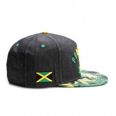 Property Of Jamaica Baseball Hat