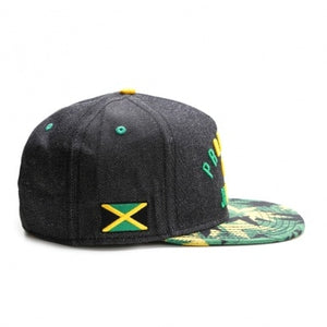 Property Of Jamaica Baseball Hat