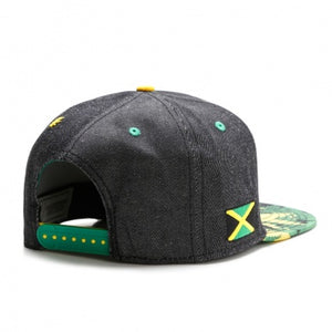 Property Of Jamaica Baseball Hat