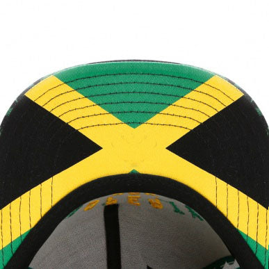 Property Of Jamaica Baseball Hat