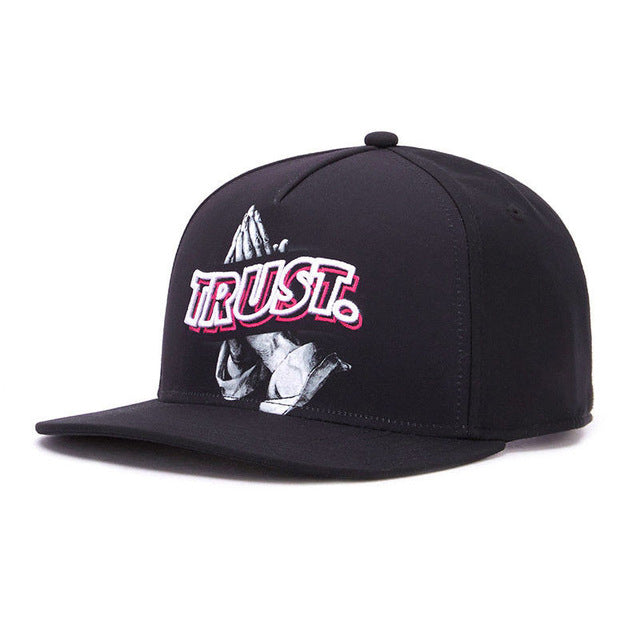 Trust Baseball Hat
