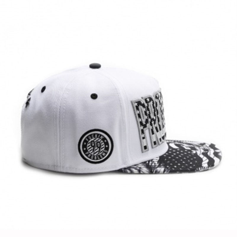 Fckn Problems Baseball Hat