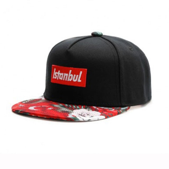 Istanbul Baseball Hat