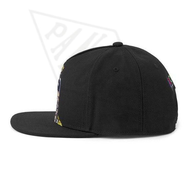 White Label Crowned Baseball Hat