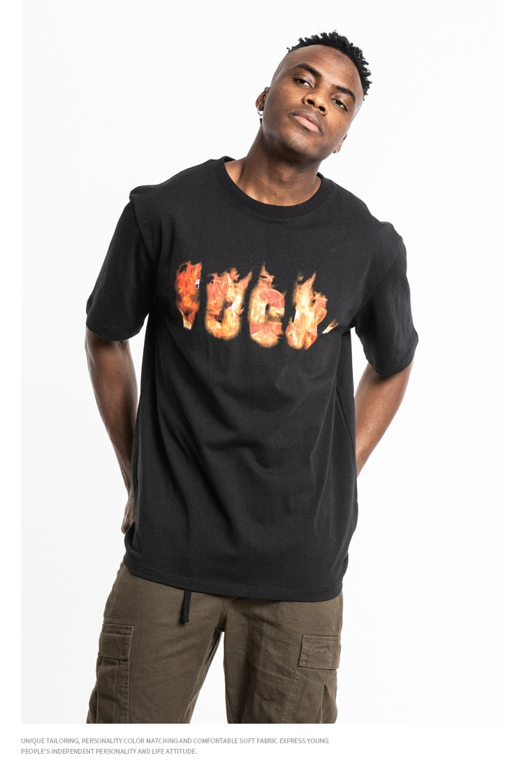 Suck Short Sleeve Oversized T-Shirt