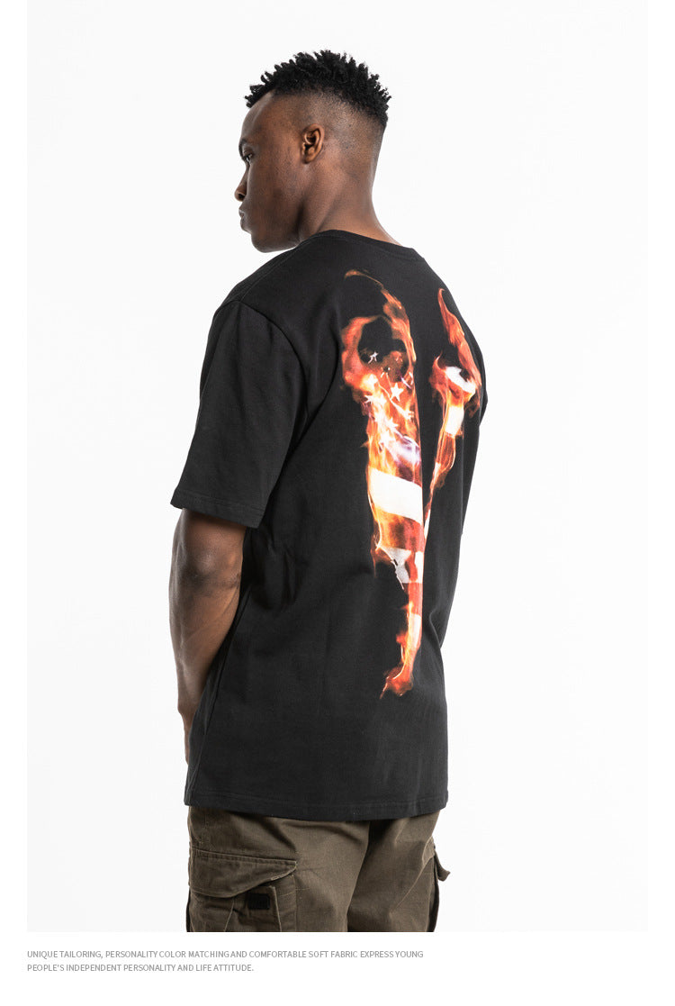 Suck Short Sleeve Oversized T-Shirt