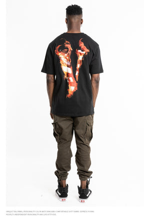 Suck Short Sleeve Oversized T-Shirt