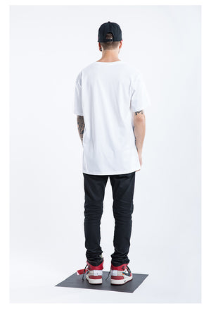 Nirvana Short Sleeve Oversized T-Shirt