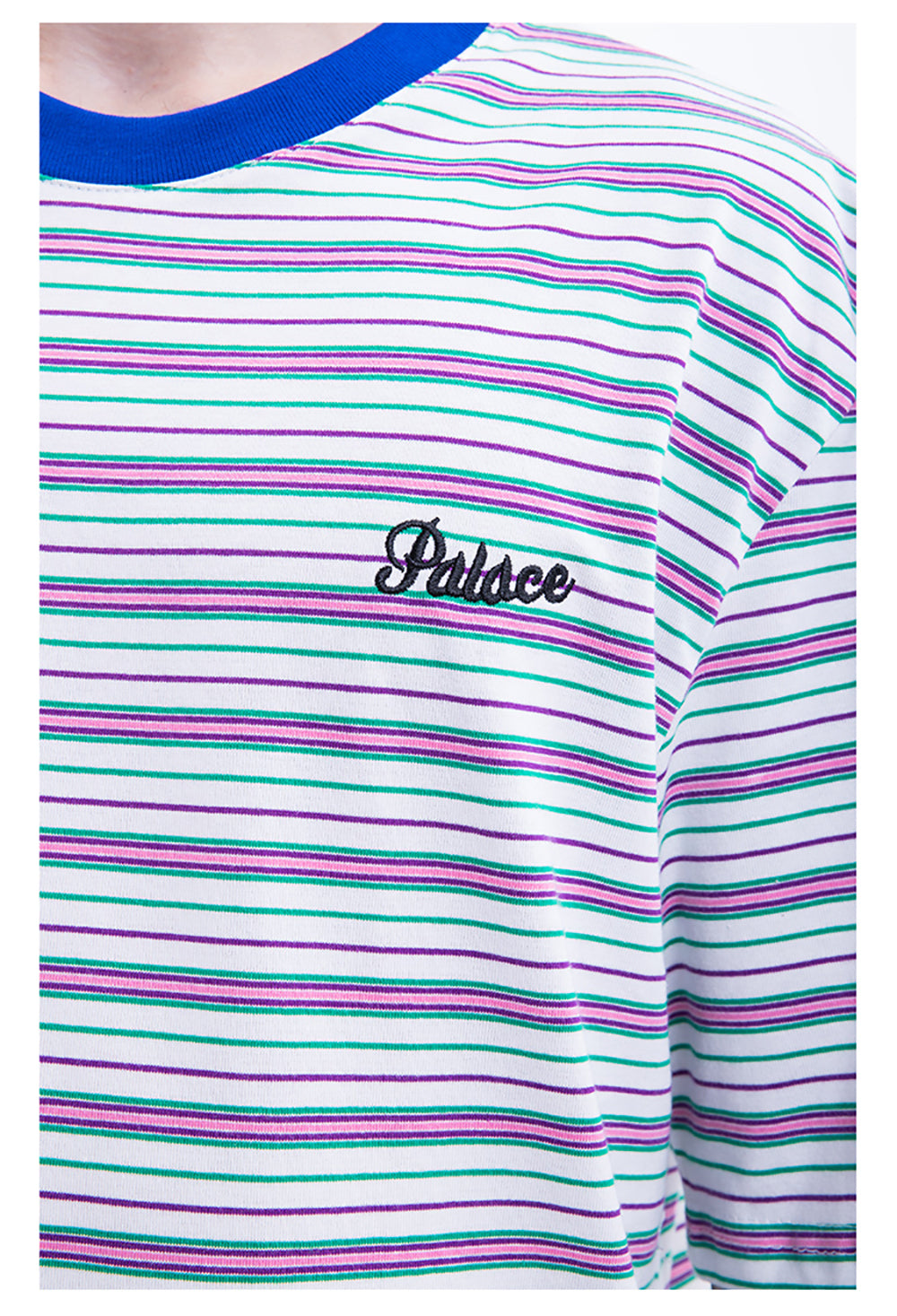 PALACE Short Sleeve Oversized T-Shirt