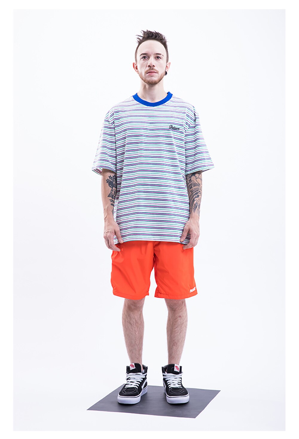 PALACE Short Sleeve Oversized T-Shirt