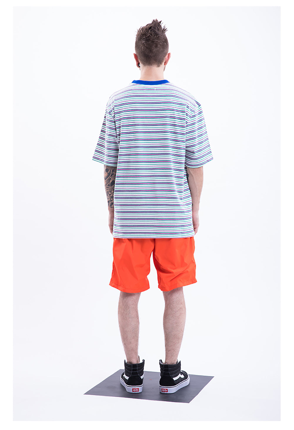 PALACE Short Sleeve Oversized T-Shirt