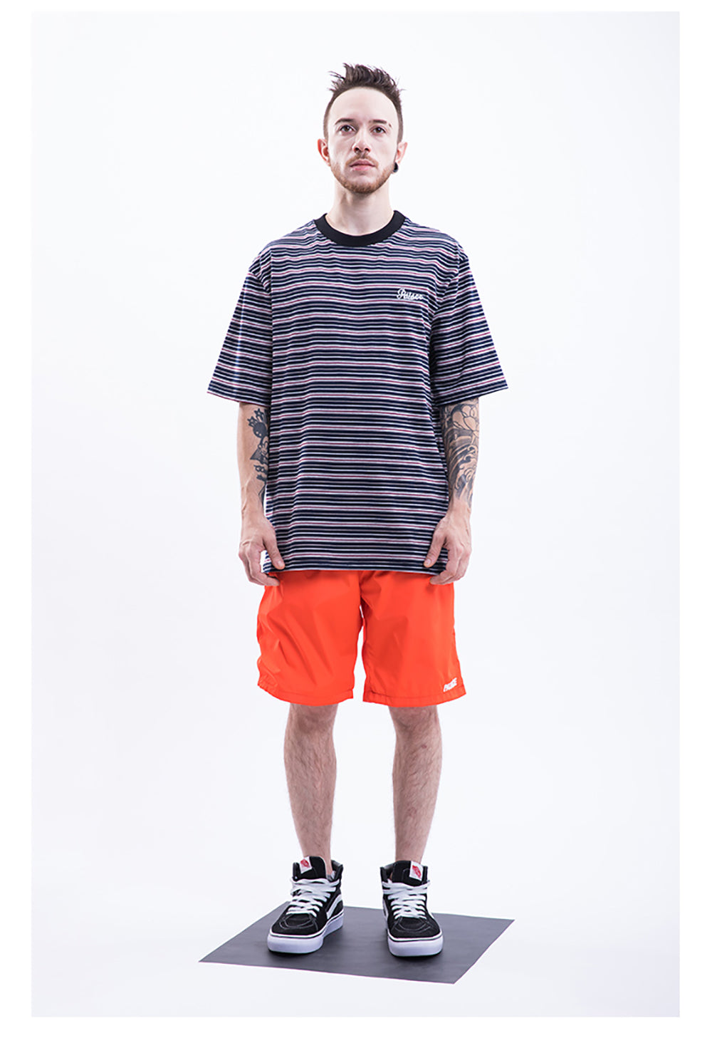 PALACE Short Sleeve Oversized T-Shirt