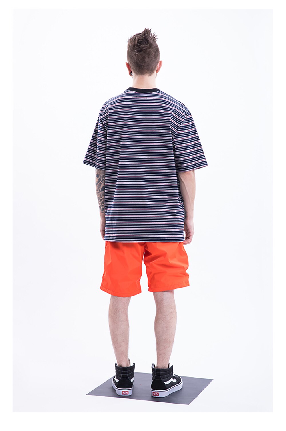 PALACE Short Sleeve Oversized T-Shirt