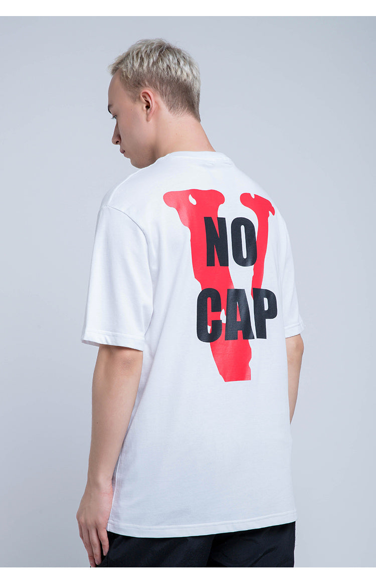 Stop Shitching Short Sleeve Oversized T-Shirt
