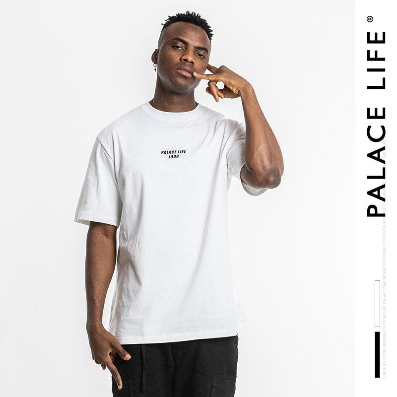 PALACE Life Short Sleeve Oversized T-Shirt