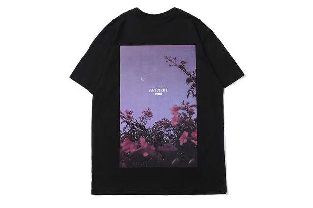 PALACE Life Short Sleeve Oversized T-Shirt