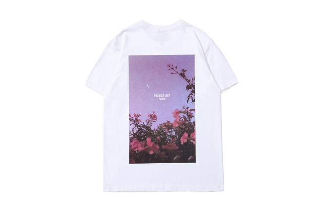 PALACE Life Short Sleeve Oversized T-Shirt