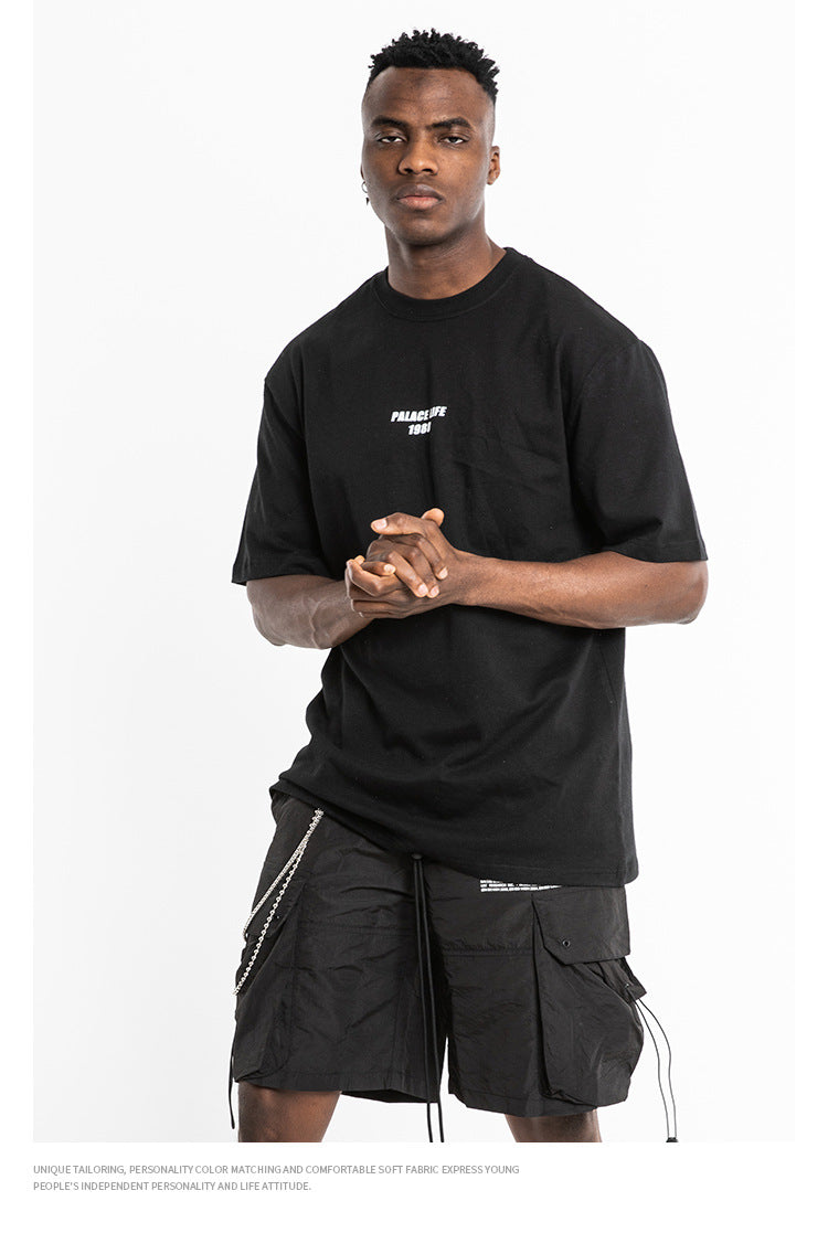 PALACE Life Short Sleeve Oversized T-Shirt