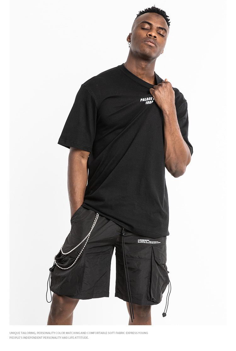 PALACE Life Short Sleeve Oversized T-Shirt