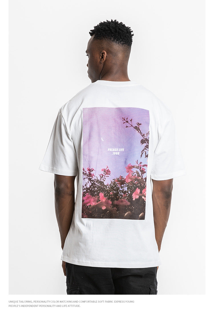 PALACE Life Short Sleeve Oversized T-Shirt
