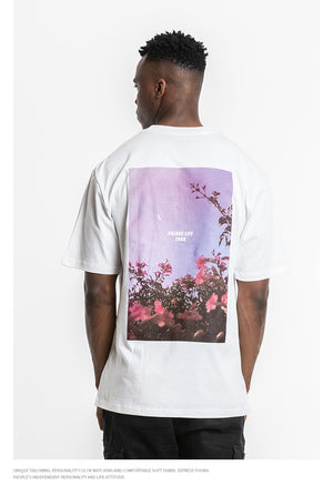 PALACE Life Short Sleeve Oversized T-Shirt