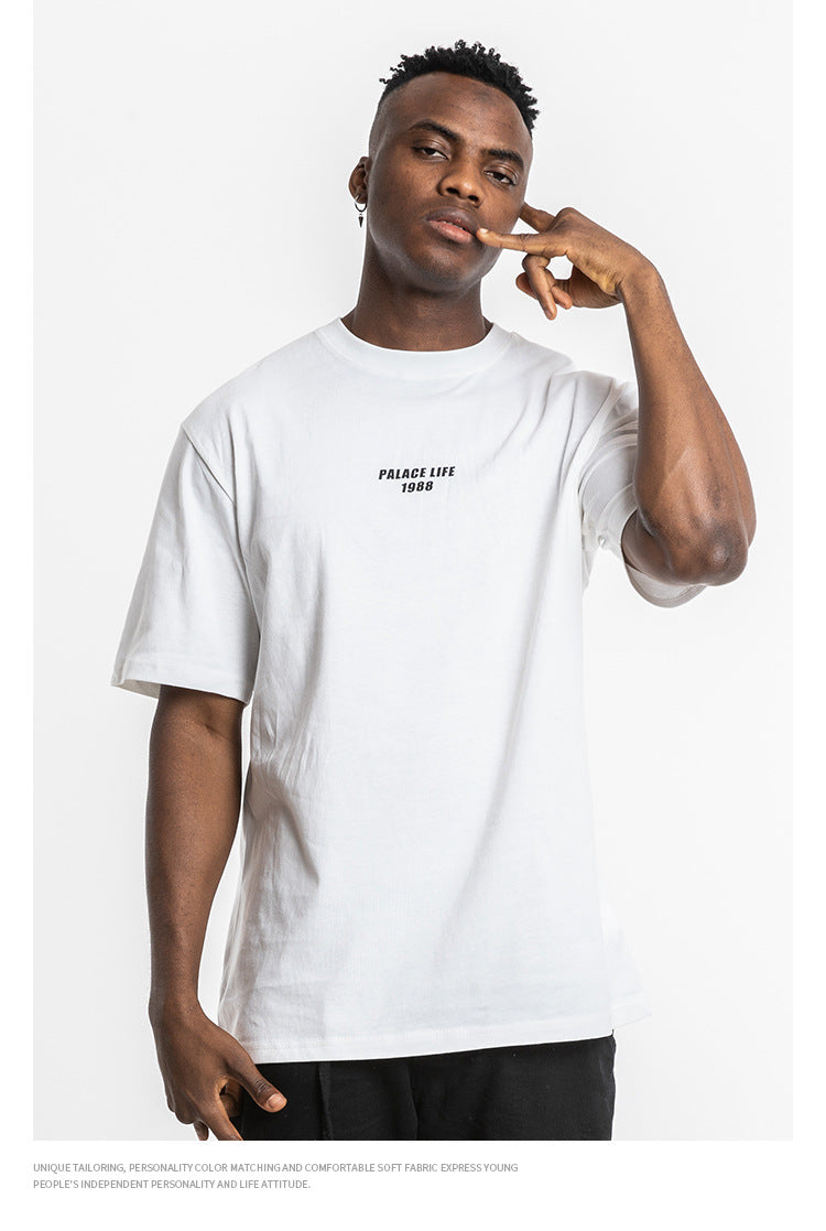 PALACE Life Short Sleeve Oversized T-Shirt