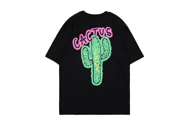 Cactus Jack Travis Short Sleeve T-Shirt