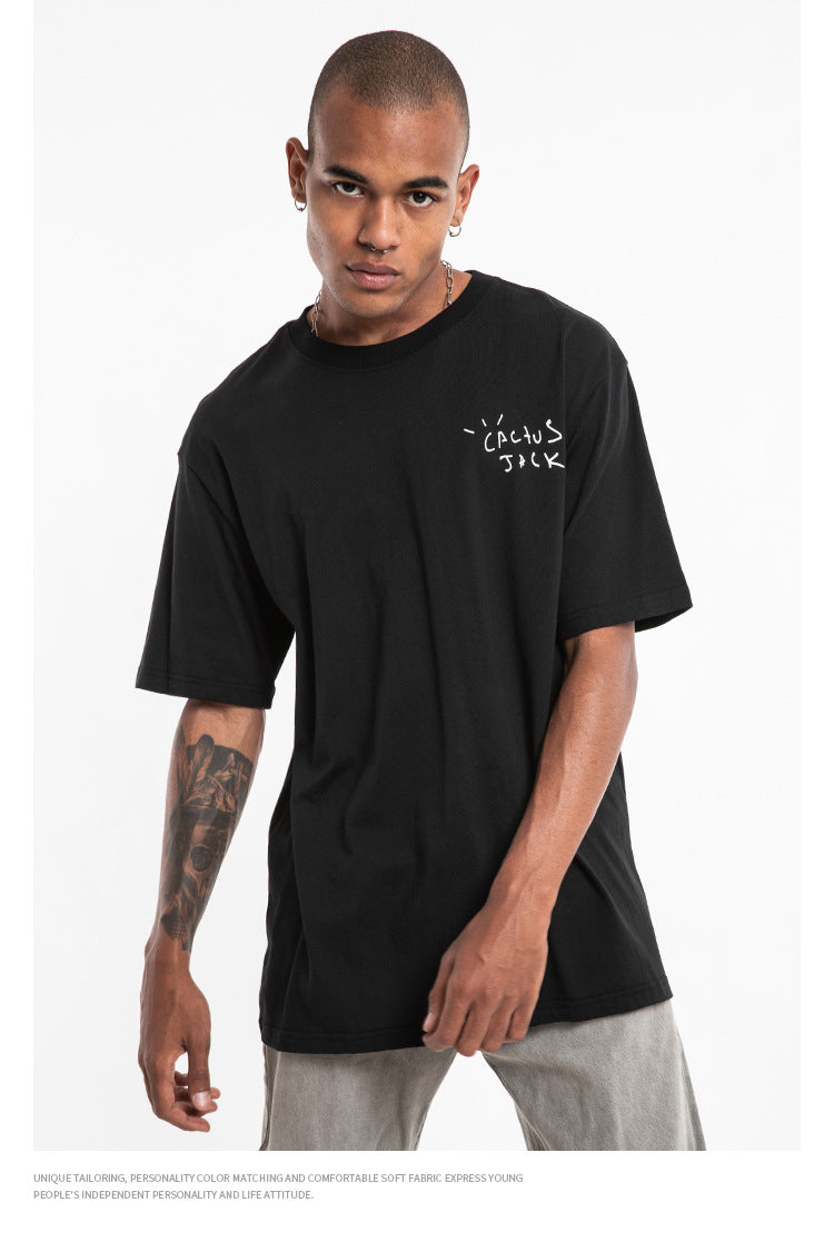 Cactus Jack Travis Short Sleeve T-Shirt