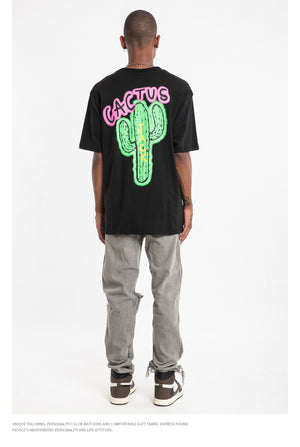 Cactus Jack Travis Short Sleeve T-Shirt