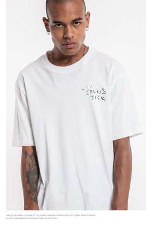 Cactus Jack Travis Short Sleeve T-Shirt
