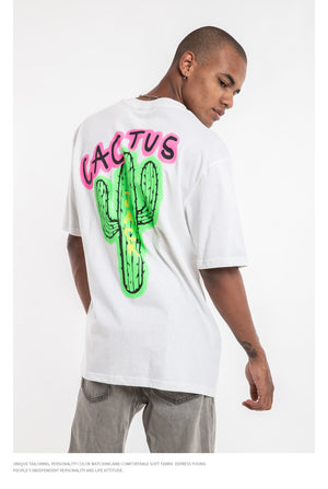 Cactus Jack Travis Short Sleeve T-Shirt