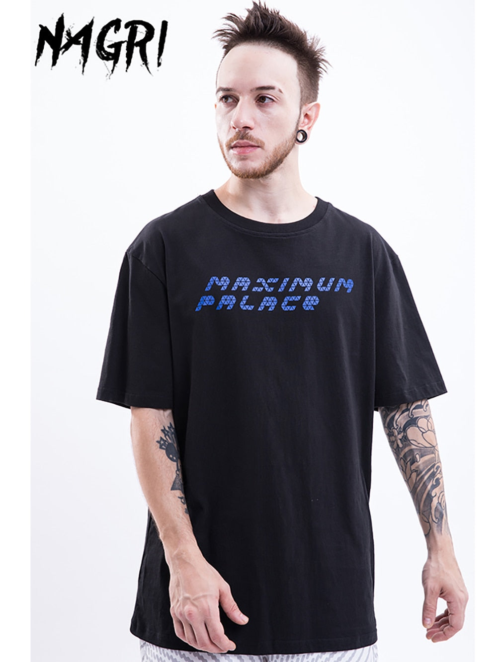 PALACE Short Sleeve Oversized T-Shirt