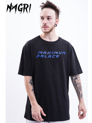 PALACE Short Sleeve Oversized T-Shirt