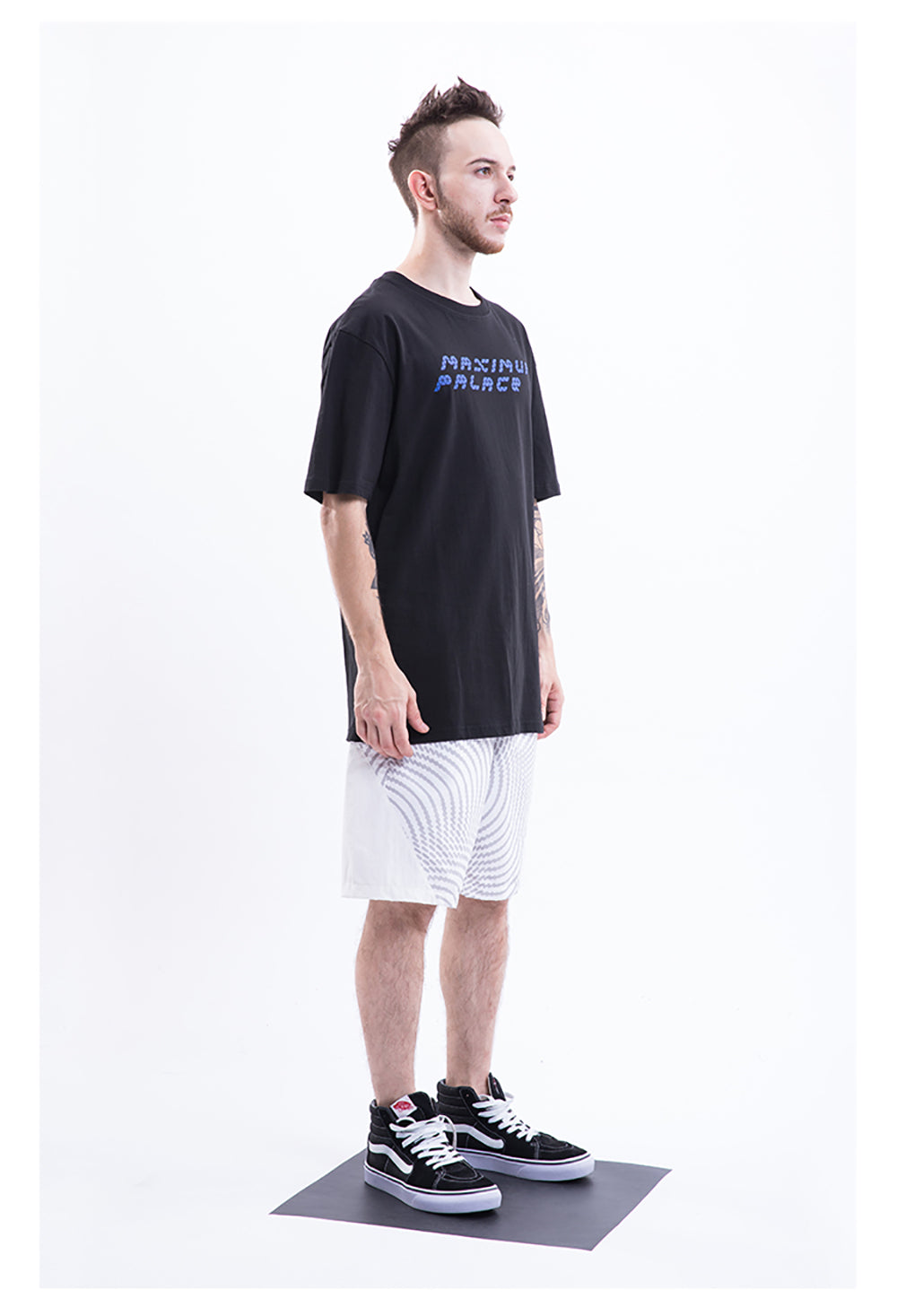 PALACE Short Sleeve Oversized T-Shirt