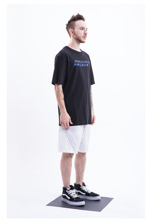 PALACE Short Sleeve Oversized T-Shirt