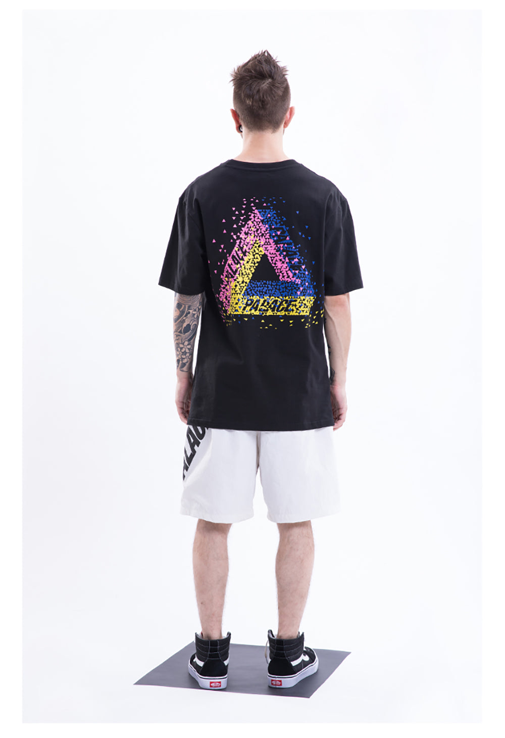 PALACE Short Sleeve Oversized T-Shirt