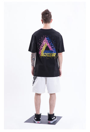 PALACE Short Sleeve Oversized T-Shirt