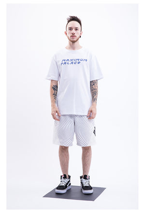PALACE Short Sleeve Oversized T-Shirt
