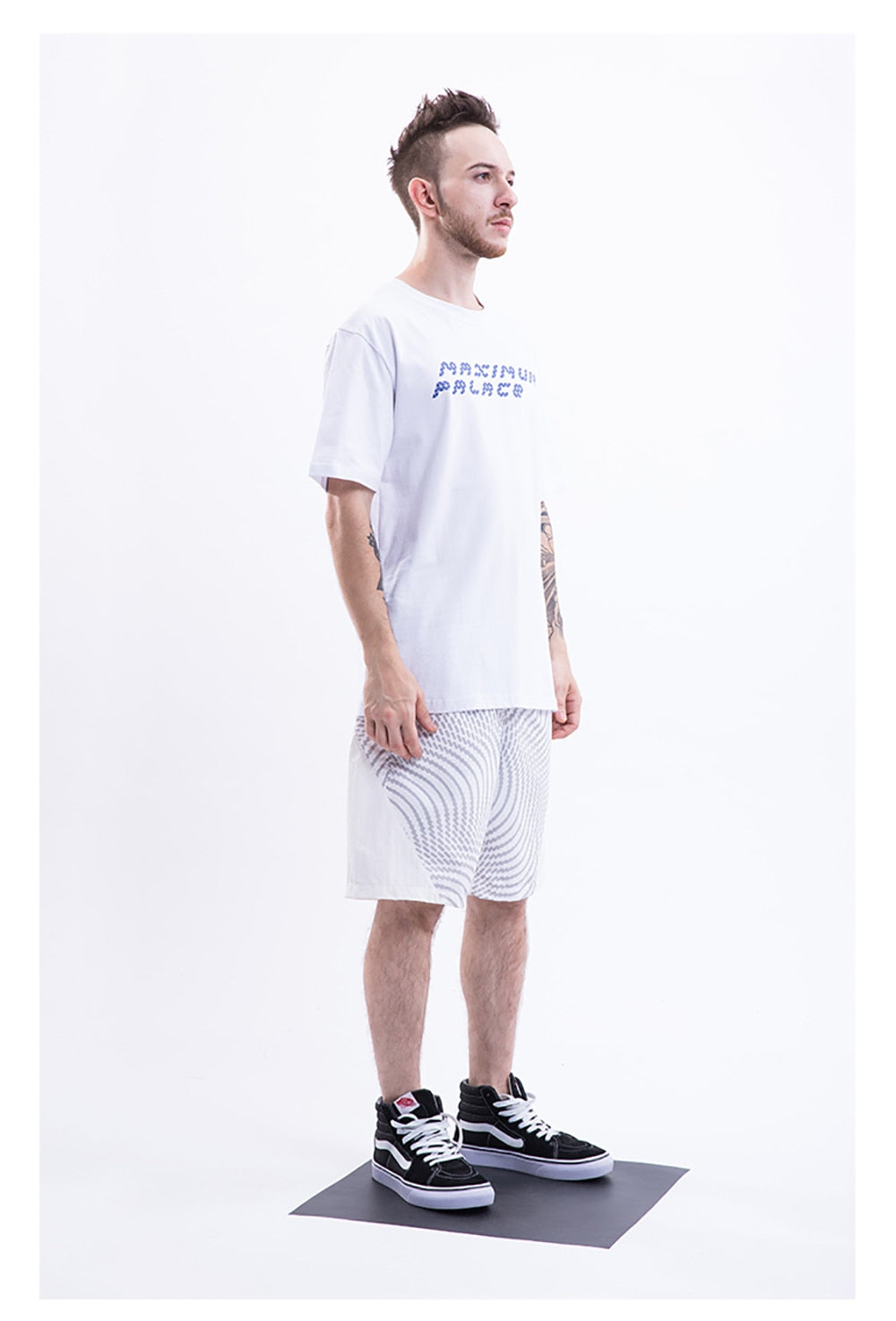 PALACE Short Sleeve Oversized T-Shirt