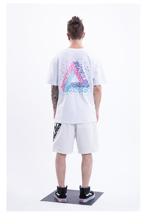 PALACE Short Sleeve Oversized T-Shirt
