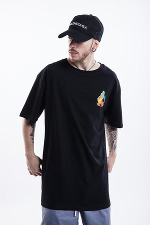 PALACE Short Sleeve Oversized T-Shirt
