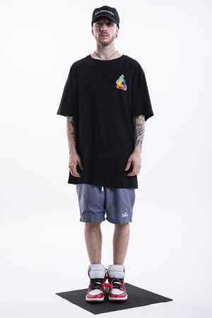 PALACE Short Sleeve Oversized T-Shirt