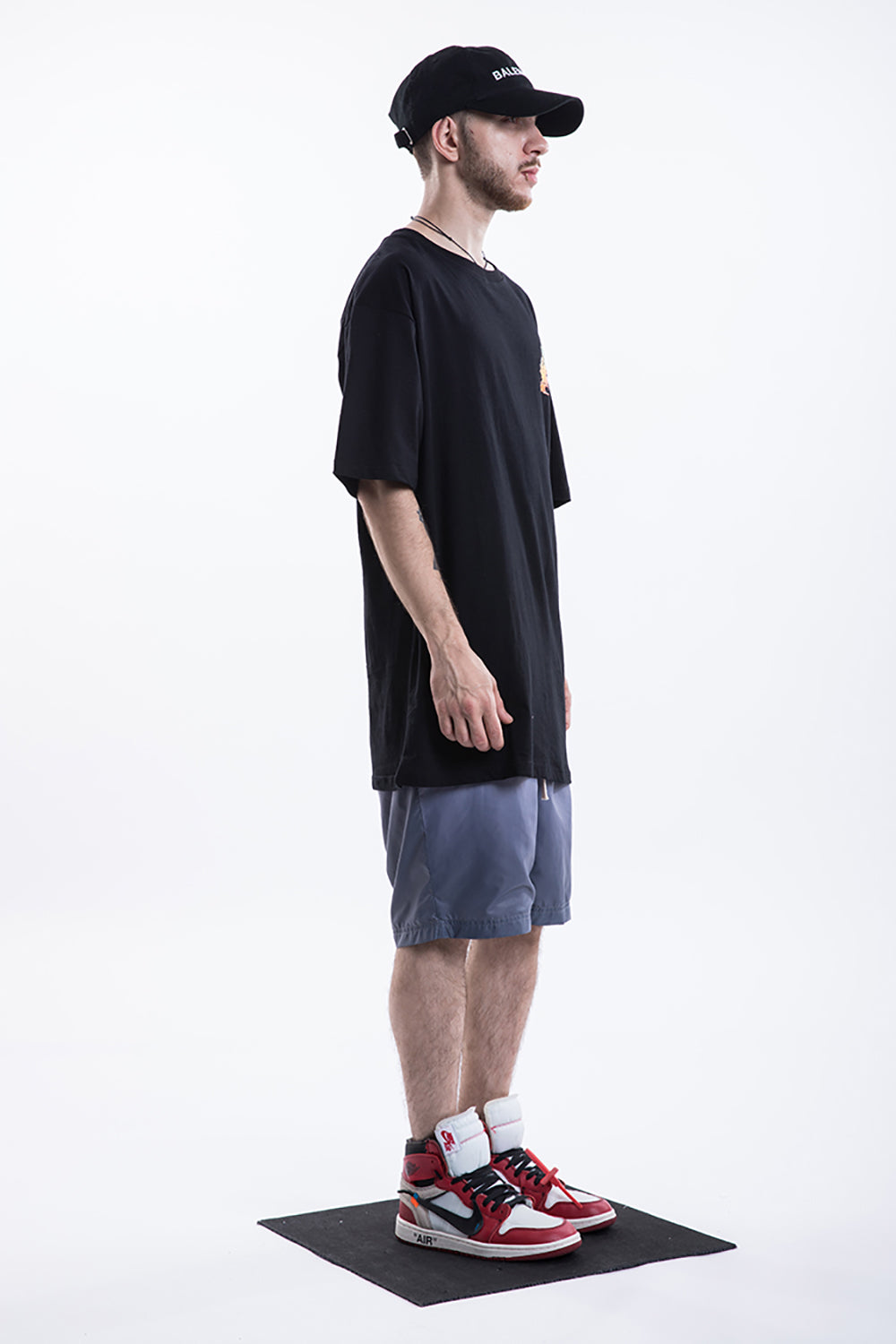 PALACE Short Sleeve Oversized T-Shirt