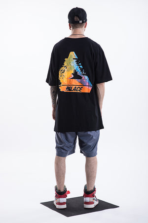 PALACE Short Sleeve Oversized T-Shirt
