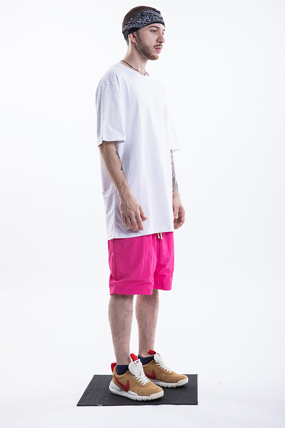 PALACE Short Sleeve Oversized T-Shirt