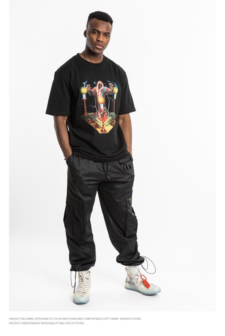 PALACE Short Sleeve Oversized T-Shirt
