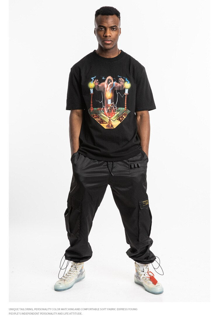 PALACE Short Sleeve Oversized T-Shirt