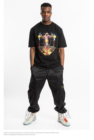 PALACE Short Sleeve Oversized T-Shirt