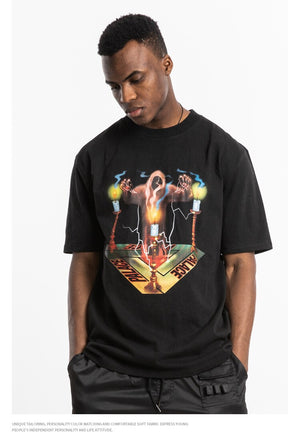 PALACE Short Sleeve Oversized T-Shirt