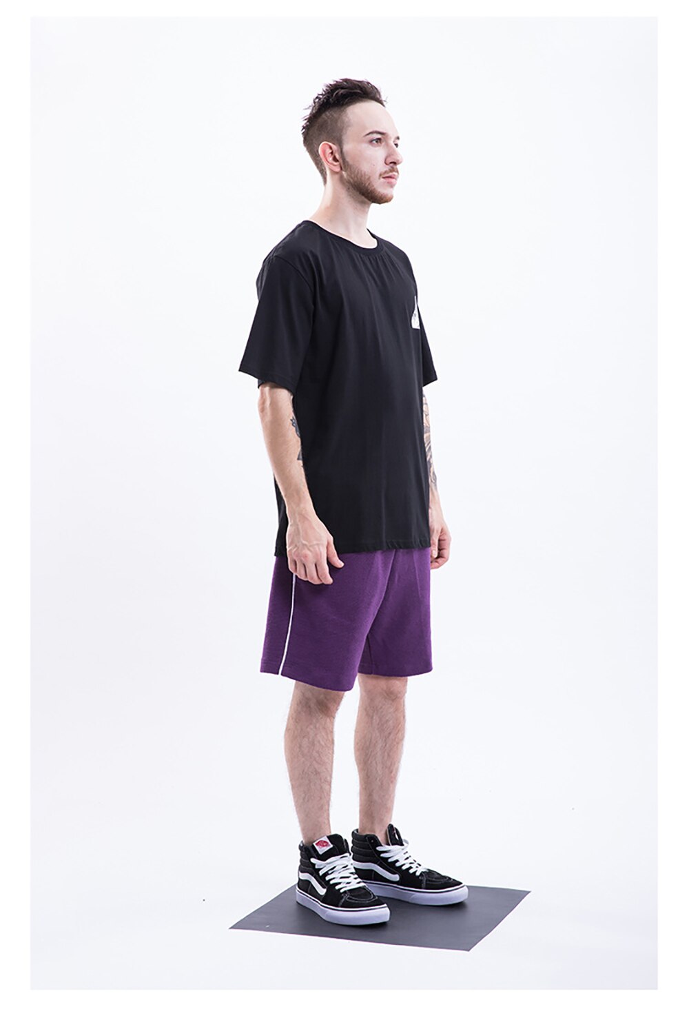 PALACE Short Sleeve Oversized T-Shirt